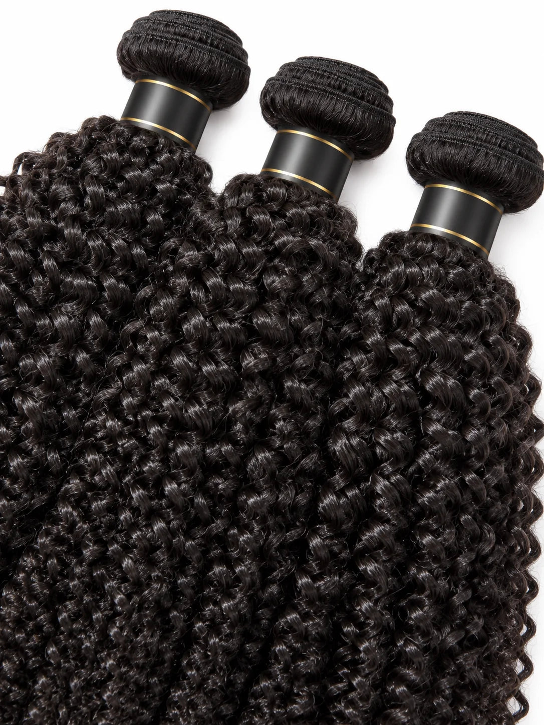 Detail view of realistic lace parting and natural hairline with soft texture and natural finish