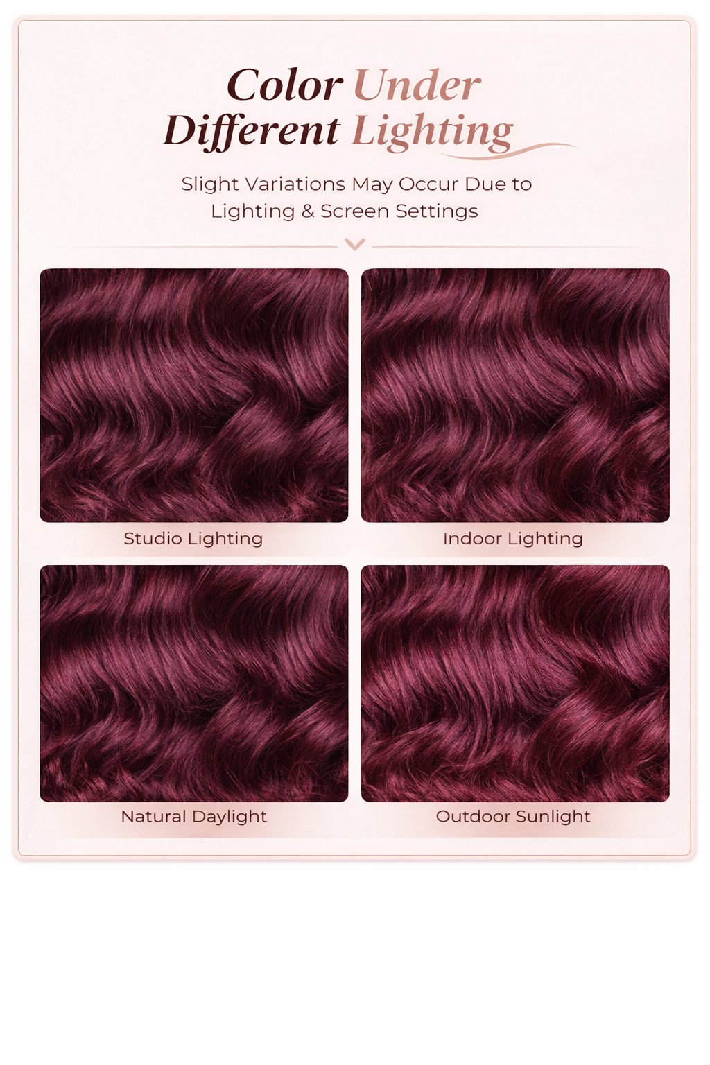 Lifestyle view of model wearing body wave human hair wig with soft texture and natural finish