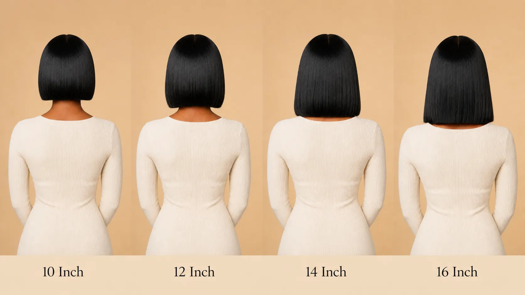 Close-up view of body wave hair texture with soft natural finish with soft texture and natural finish